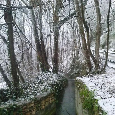 Alojamiento Rural Molino Del Puente ดูรคัล ภายนอก รูปภาพ
