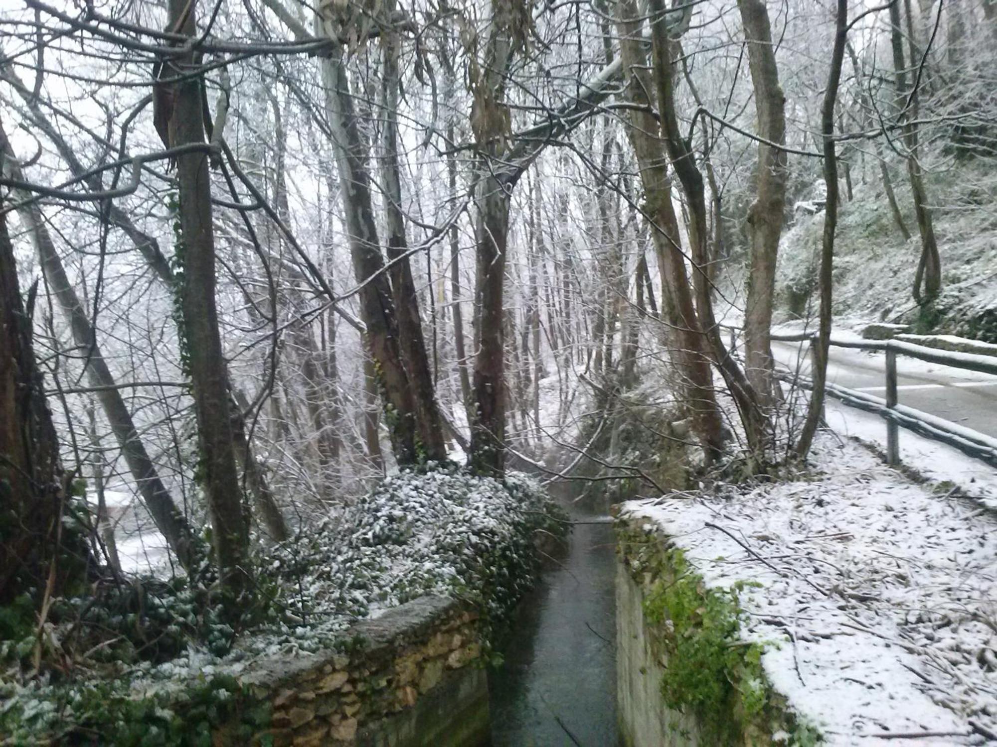 Alojamiento Rural Molino Del Puente ดูรคัล ภายนอก รูปภาพ